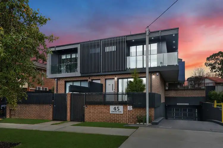 3/45 Grove Avenue, Narwee NSW 2209