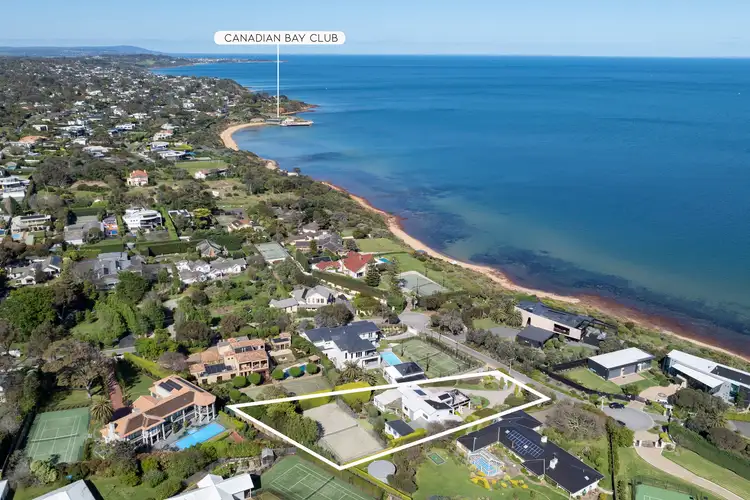 Second view of Homely house listing, 6 Tintagel Court, Mount Eliza VIC 3930