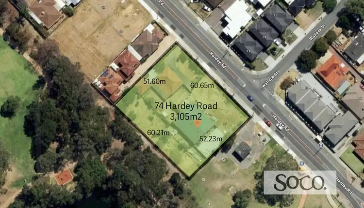Main view of Homely house listing, 74 Hardey Road, Belmont WA 6104