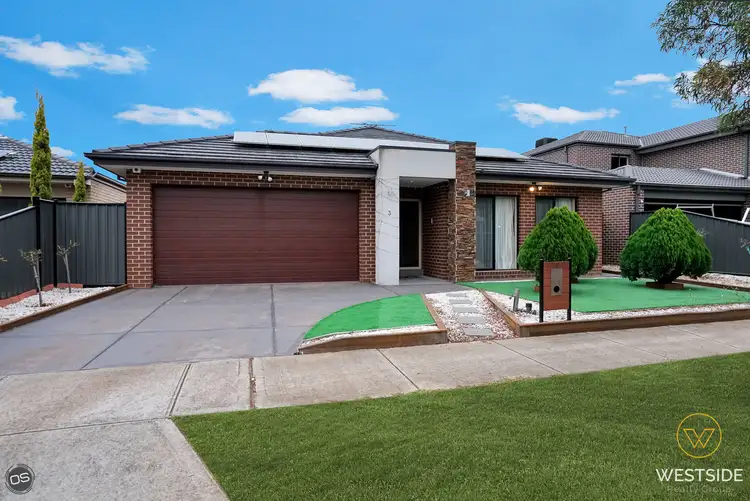 3 Pembroke Crescent, Derrimut VIC 3026