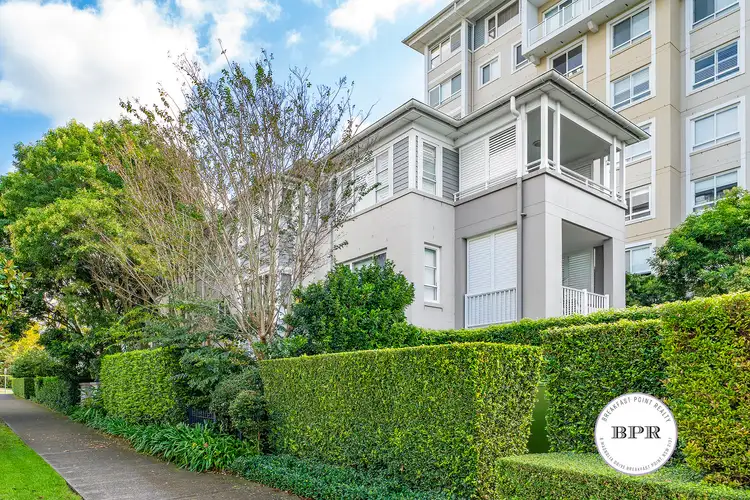 Second view of Homely apartment listing, 31/3 Magnolia Drive, Breakfast Point NSW 2137