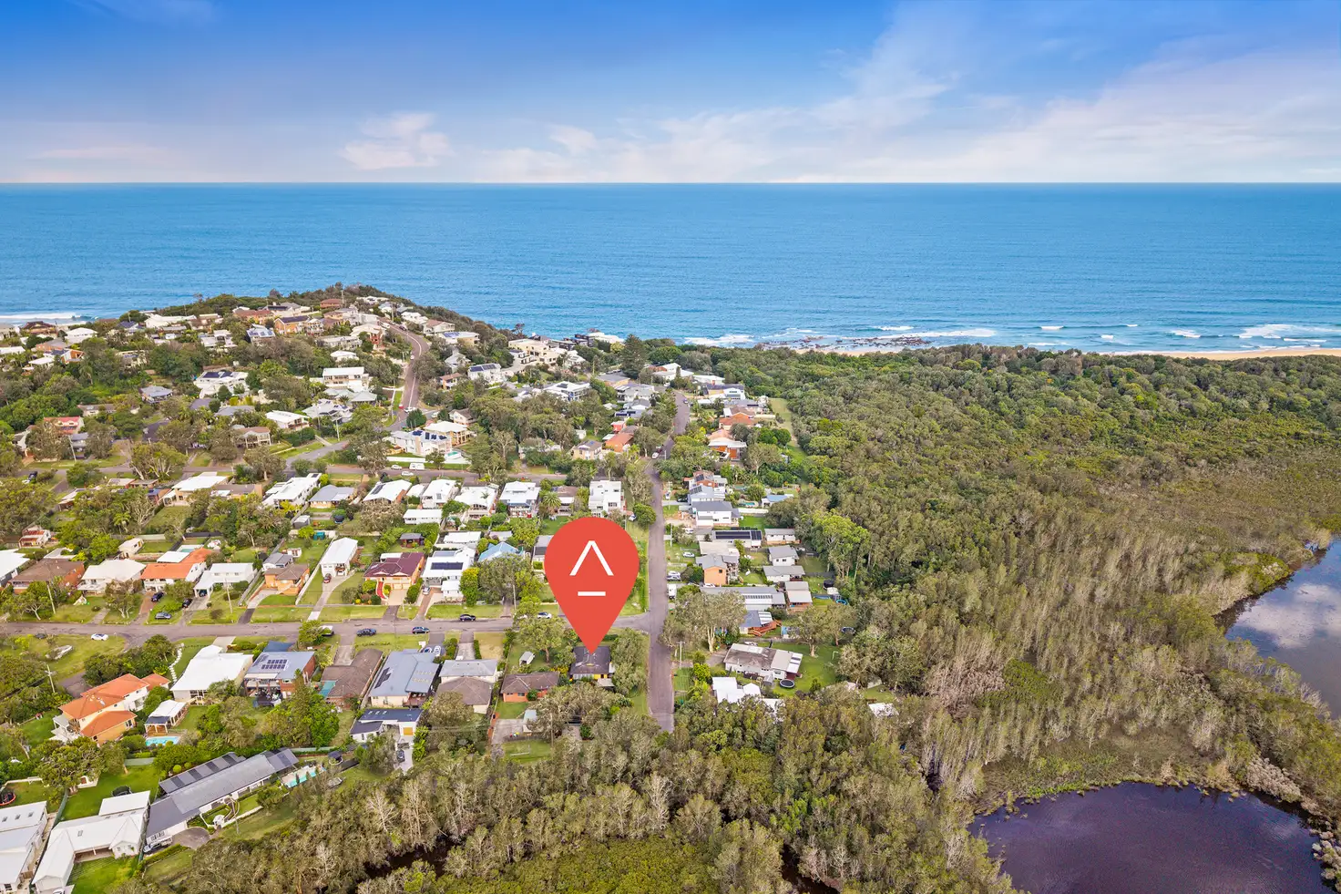 Main view of Homely house listing, 21 Lavinia Street, Forresters Beach NSW 2260