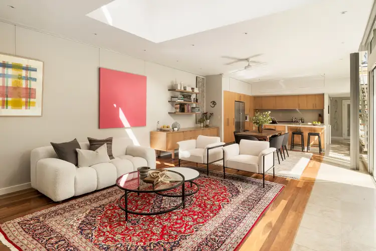 Fifth view of Homely house listing, 27 Bayview Crescent, Annandale NSW 2038