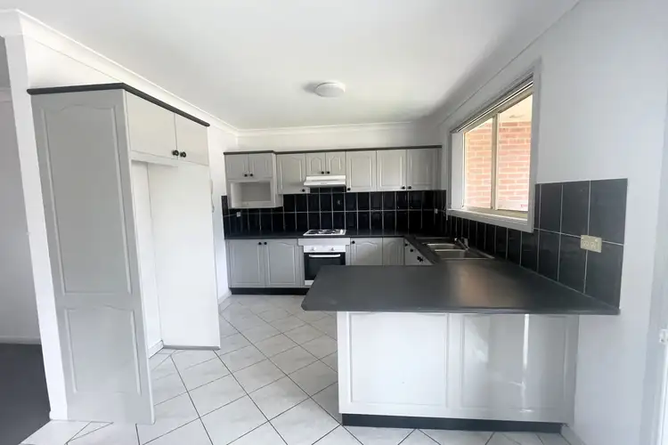 Second view of Homely townhouse listing, 3/87 Oramzi Road, Girraween NSW 2145