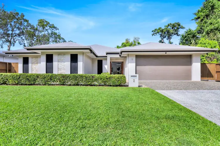 2 Anchor Close, Trinity Beach QLD 4879
