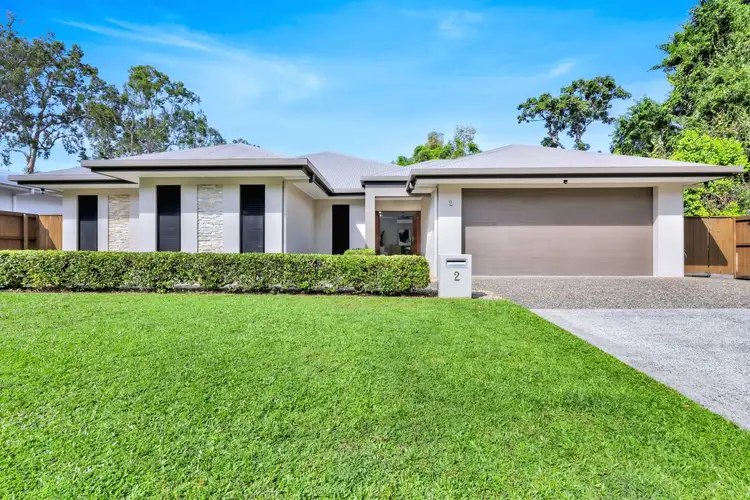 Second view of Homely house listing, 2 Anchor Close, Trinity Beach QLD 4879