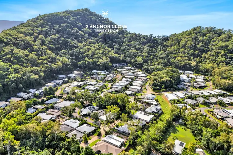 Third view of Homely house listing, 2 Anchor Close, Trinity Beach QLD 4879