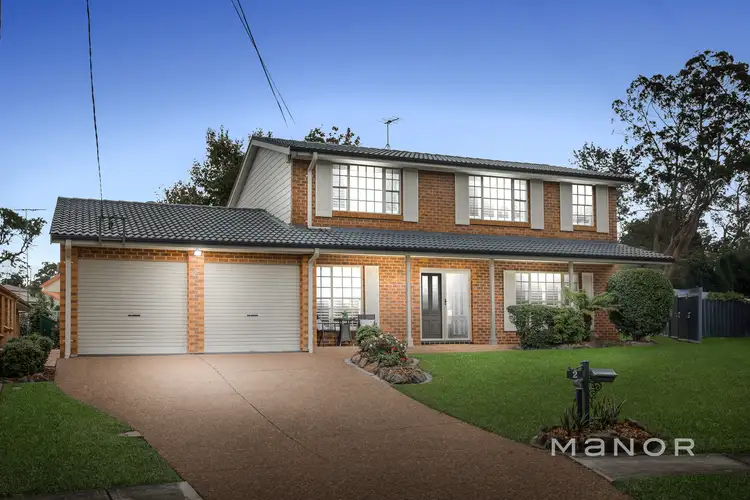 Main view of Homely house listing, 2 Willis Place, Winston Hills NSW 2153