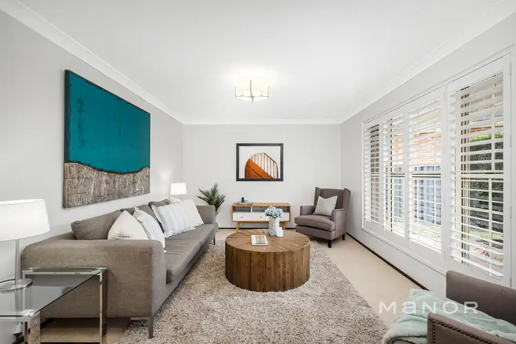 Second view of Homely house listing, 2 Willis Place, Winston Hills NSW 2153