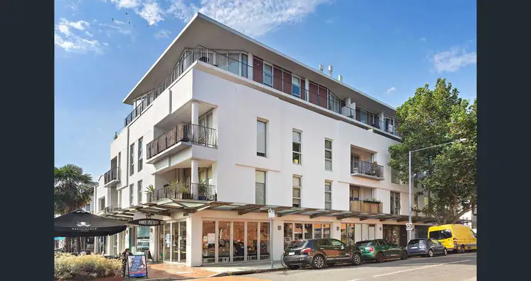 Main view of Homely apartment listing, 111/122 Ormond Road, Elwood VIC 3184