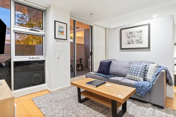 Fourth view of Homely apartment listing, 111/122 Ormond Road, Elwood VIC 3184
