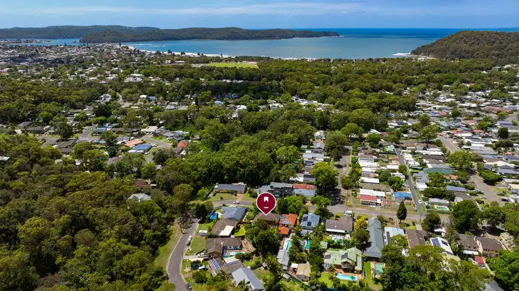 Second view of Homely house listing, 50 Myola Road, Umina Beach NSW 2257
