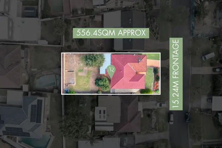 22 Cumberland Avenue, Georges Hall NSW 2198