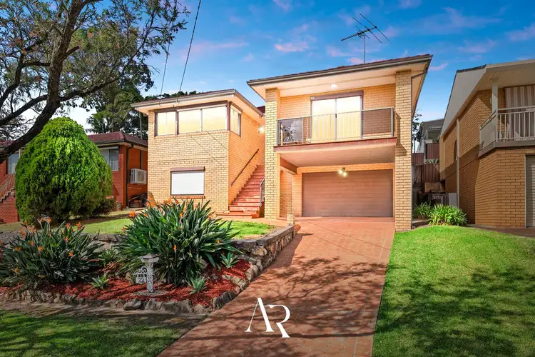 22 Cumberland Avenue, Georges Hall NSW 2198
