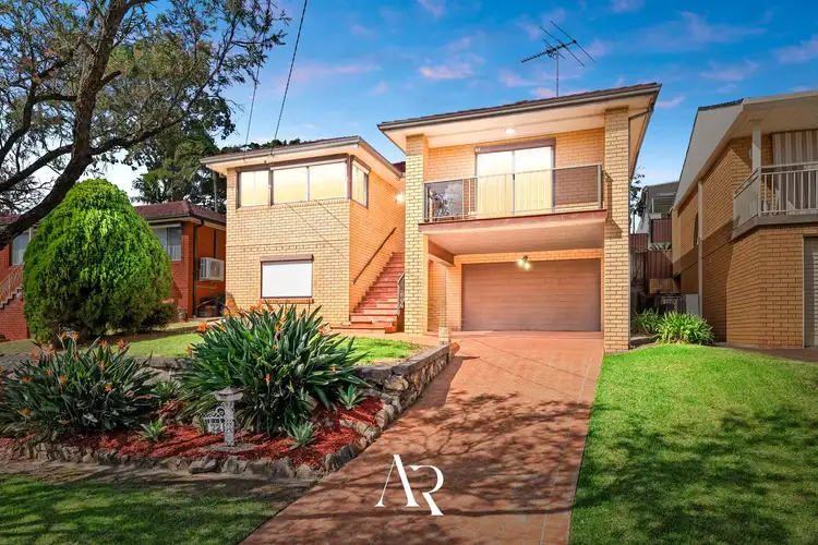 Second view of Homely house listing, 22 Cumberland Avenue, Georges Hall NSW 2198
