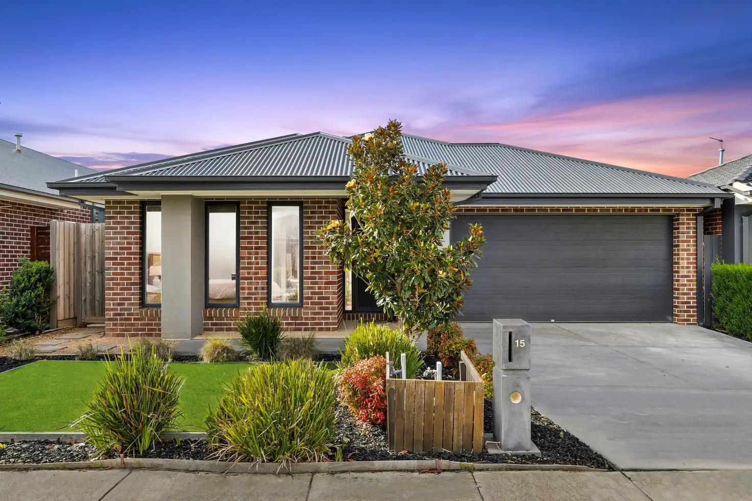 Main view of Homely house listing, 15 Burgess Avenue, Armstrong Creek VIC 3217