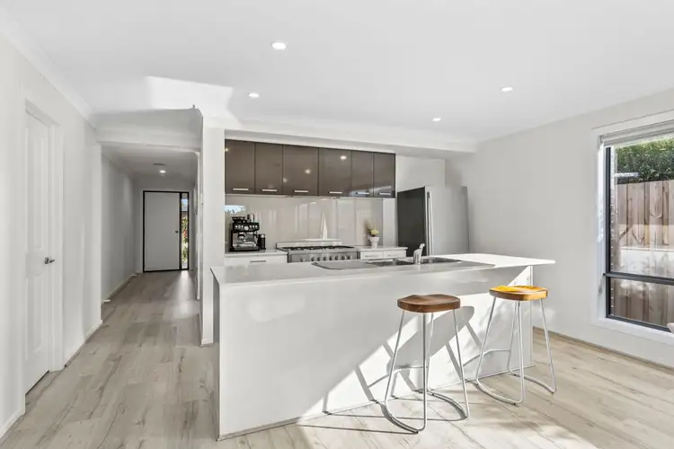Fifth view of Homely house listing, 15 Burgess Avenue, Armstrong Creek VIC 3217