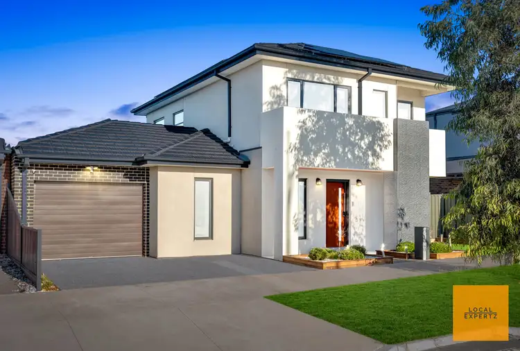 Main view of Homely house listing, 97 Atherstone Boulevard, Strathtulloh VIC 3338