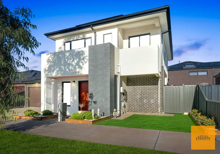 Second view of Homely house listing, 97 Atherstone Boulevard, Strathtulloh VIC 3338