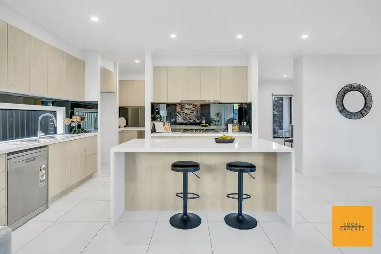 Third view of Homely house listing, 97 Atherstone Boulevard, Strathtulloh VIC 3338