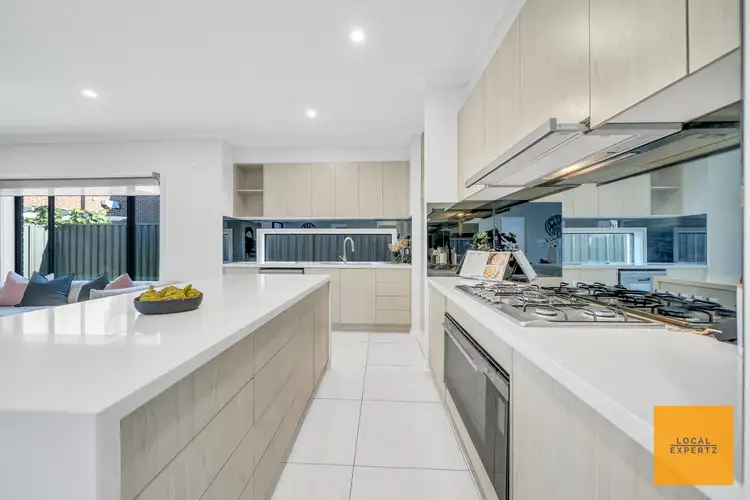 Fourth view of Homely house listing, 97 Atherstone Boulevard, Strathtulloh VIC 3338
