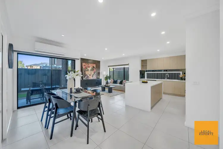 Sixth view of Homely house listing, 97 Atherstone Boulevard, Strathtulloh VIC 3338