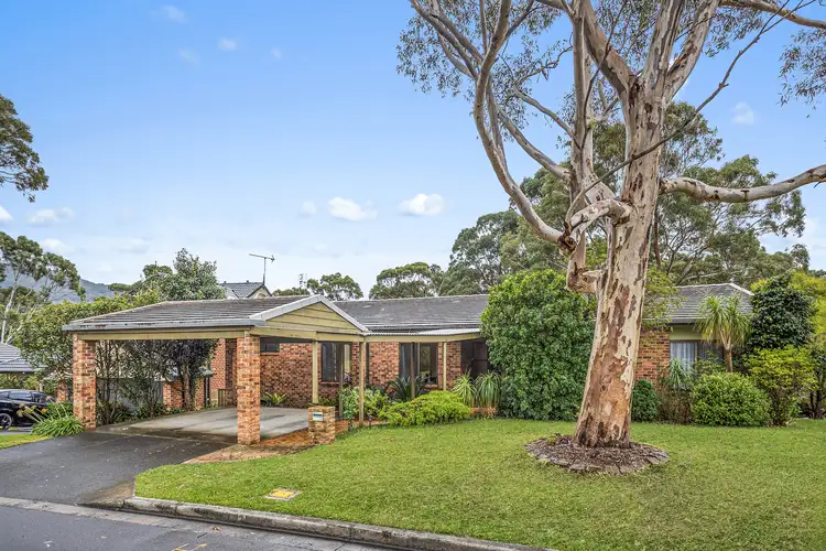 Main view of Homely house listing, 56 Booreea Boulevard, Cordeaux Heights NSW 2526