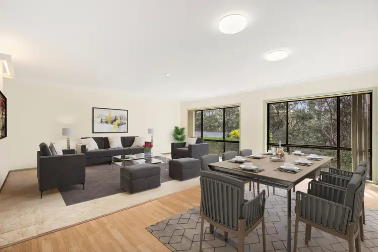 Second view of Homely house listing, 56 Booreea Boulevard, Cordeaux Heights NSW 2526