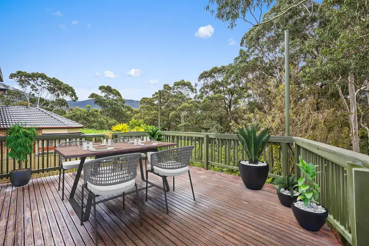 Fifth view of Homely house listing, 56 Booreea Boulevard, Cordeaux Heights NSW 2526