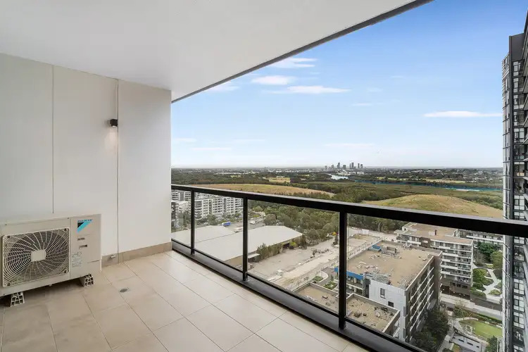 Fourth view of Homely unit listing, 2008/13 Verona Drive, Wentworth Point NSW 2127