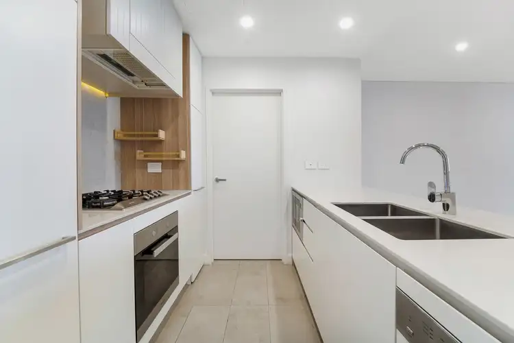 Fifth view of Homely unit listing, 2008/13 Verona Drive, Wentworth Point NSW 2127