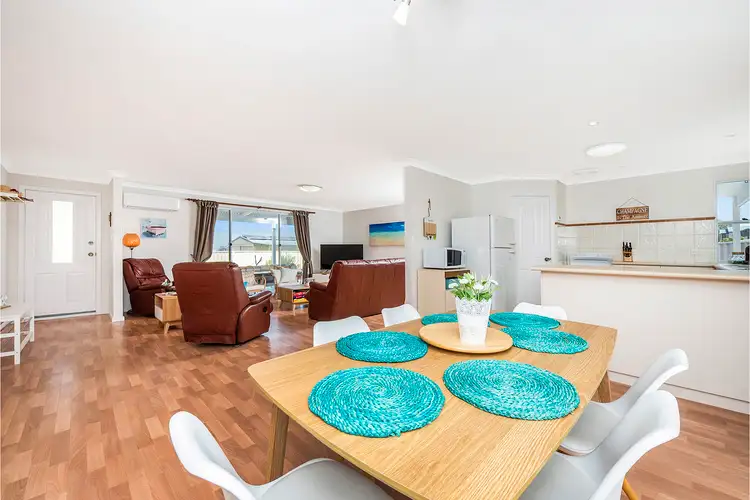 Second view of Homely house listing, 9 Harvey Drive, Ledge Point WA 6043