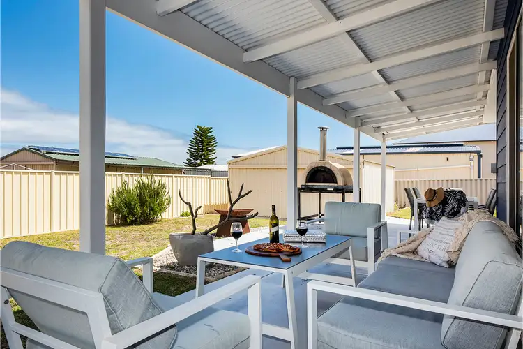 Third view of Homely house listing, 9 Harvey Drive, Ledge Point WA 6043