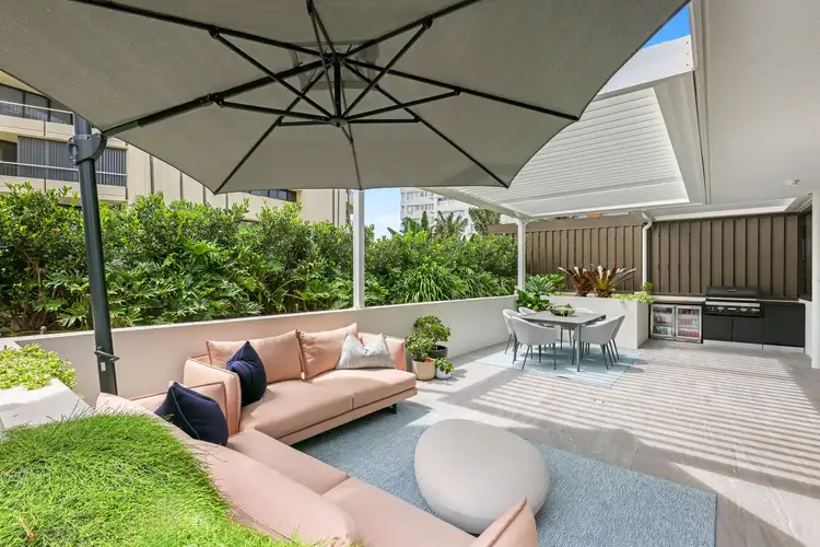 Sixth view of Homely apartment listing, 101/5 Pacific Street, Main Beach QLD 4217