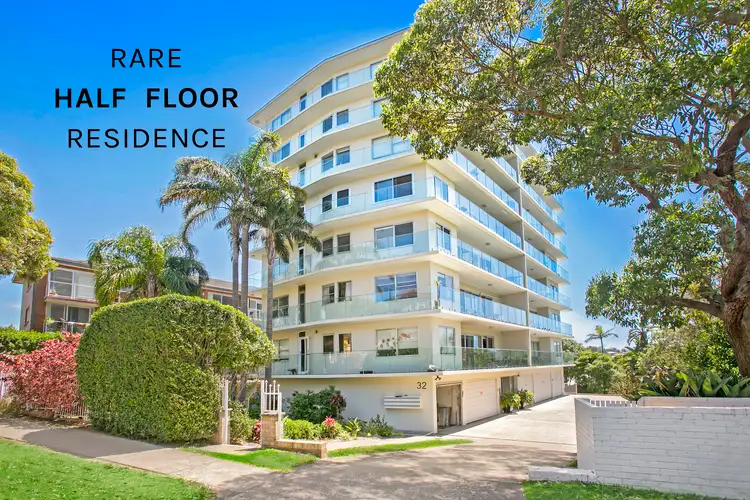 10/32 Undercliff Road, Freshwater NSW 2096