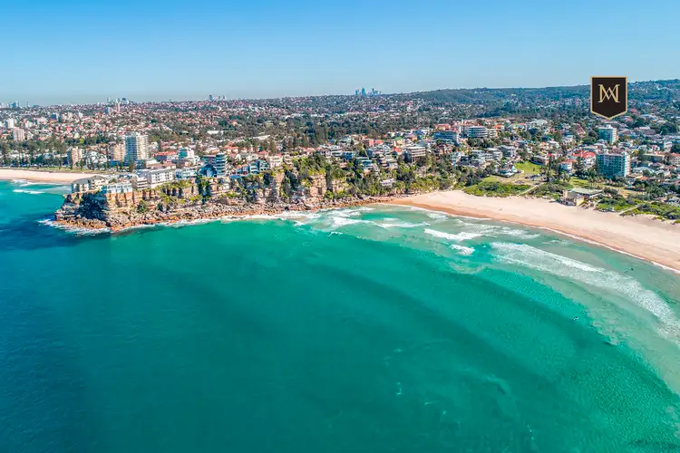 Second view of Homely apartment listing, 10/32 Undercliff Road, Freshwater NSW 2096