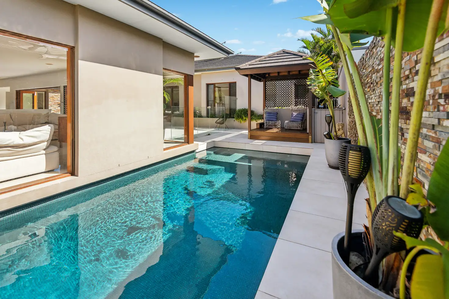 Main view of Homely house listing, 16 San Simeon Circuit, Sapphire Beach NSW 2450