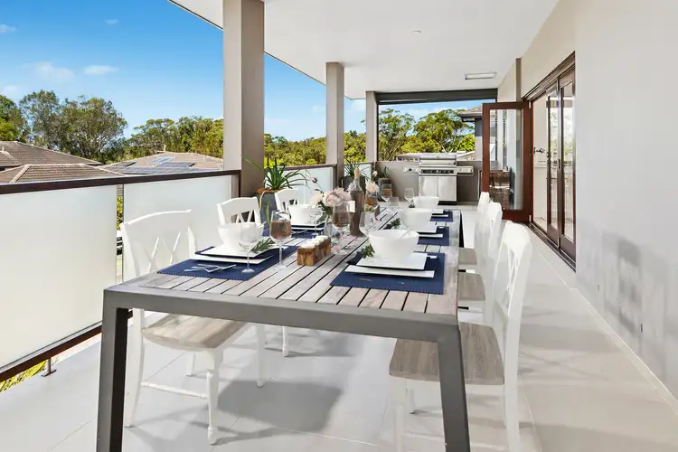 Third view of Homely house listing, 16 San Simeon Circuit, Sapphire Beach NSW 2450