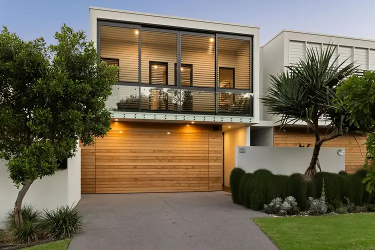 Third view of Homely semi-detached listing, 6A Dewar Street, Point Arkwright QLD 4573