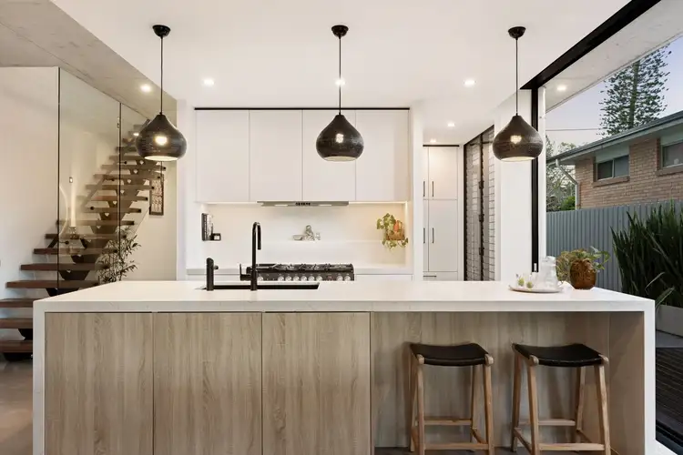 Fourth view of Homely semi-detached listing, 6A Dewar Street, Point Arkwright QLD 4573