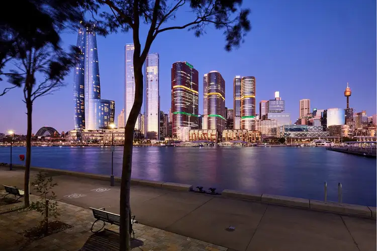 Fourth view of Homely apartment listing, 325/3 Darling Island Road, Pyrmont NSW 2009