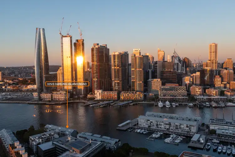 Sixth view of Homely apartment listing, 325/3 Darling Island Road, Pyrmont NSW 2009