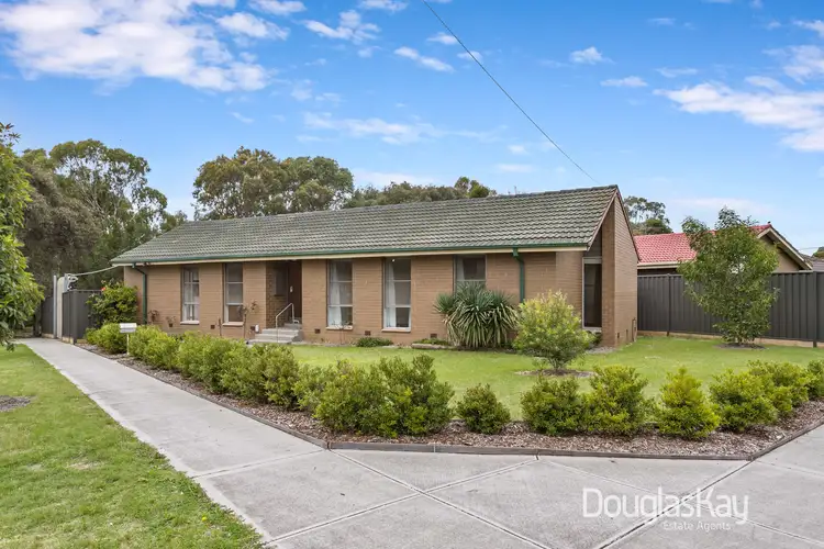 86 Learmonth Crescent, Sunshine West VIC 3020