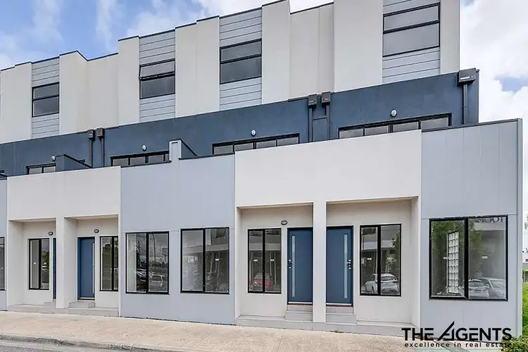 Main view of Homely townhouse listing, 29 Golden Green, Pakenham VIC 3810