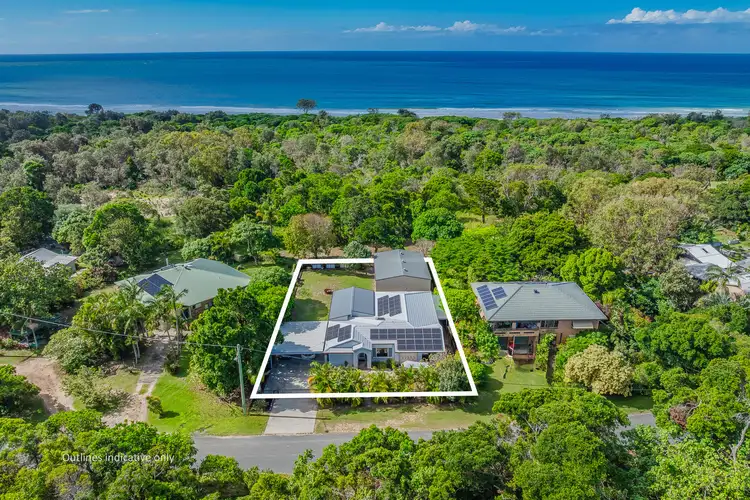 25 Letitia Road, Fingal Head NSW 2487