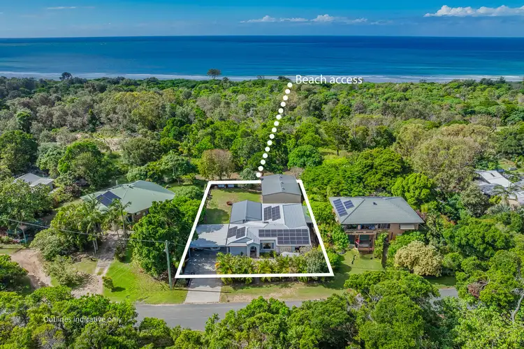 25 Letitia Road, Fingal Head NSW 2487
