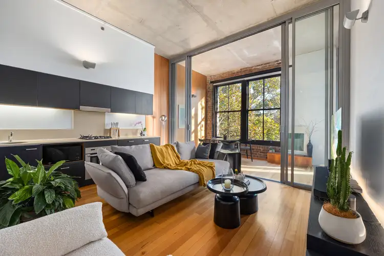 Main view of Homely apartment listing, 304/380 Harris Street, Pyrmont NSW 2009