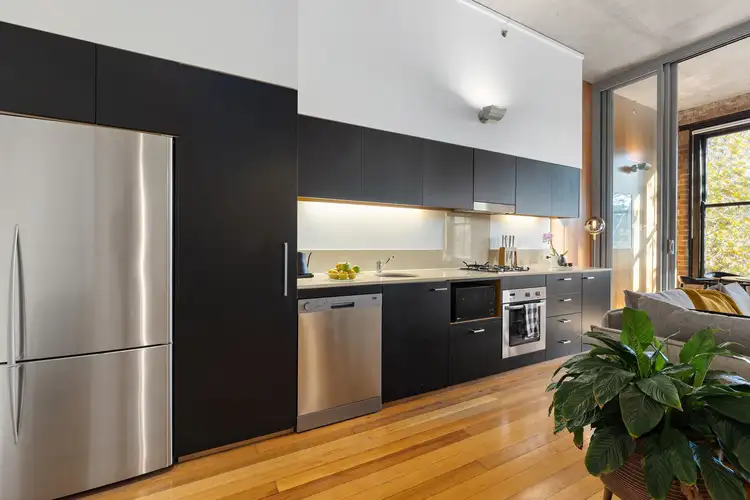 Second view of Homely apartment listing, 304/380 Harris Street, Pyrmont NSW 2009