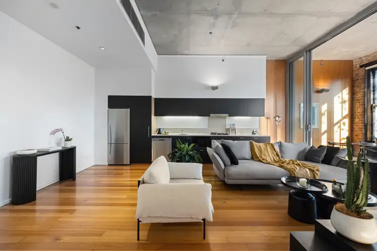Third view of Homely apartment listing, 304/380 Harris Street, Pyrmont NSW 2009
