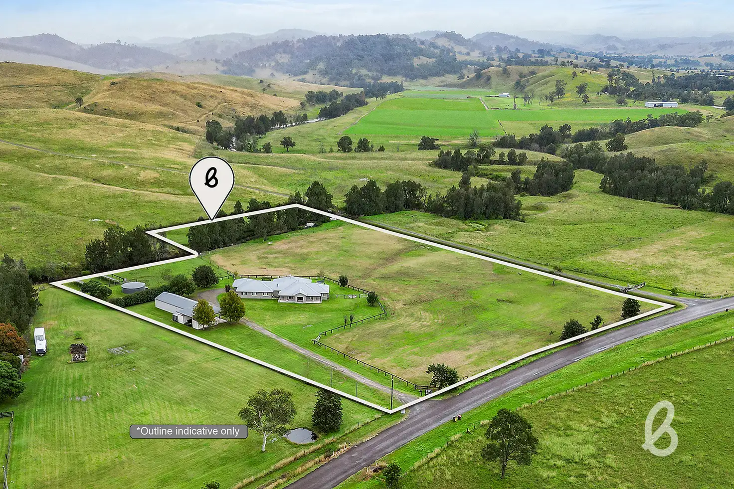 Main view of Homely rural property listing, 1401 Bridgman Road, Singleton NSW 2330